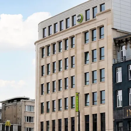 Centre 3* Antwerpia