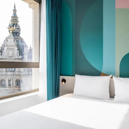 Centre Hotel Antwerpia
